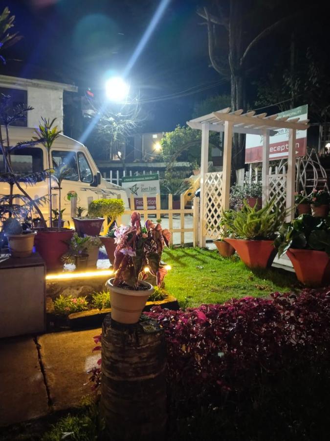 Hotel Seven Roads Kodaikanal Kültér fotó