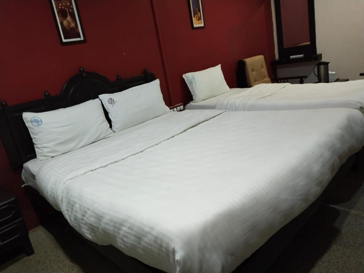 Hotel Seven Roads Kodaikanal Kültér fotó