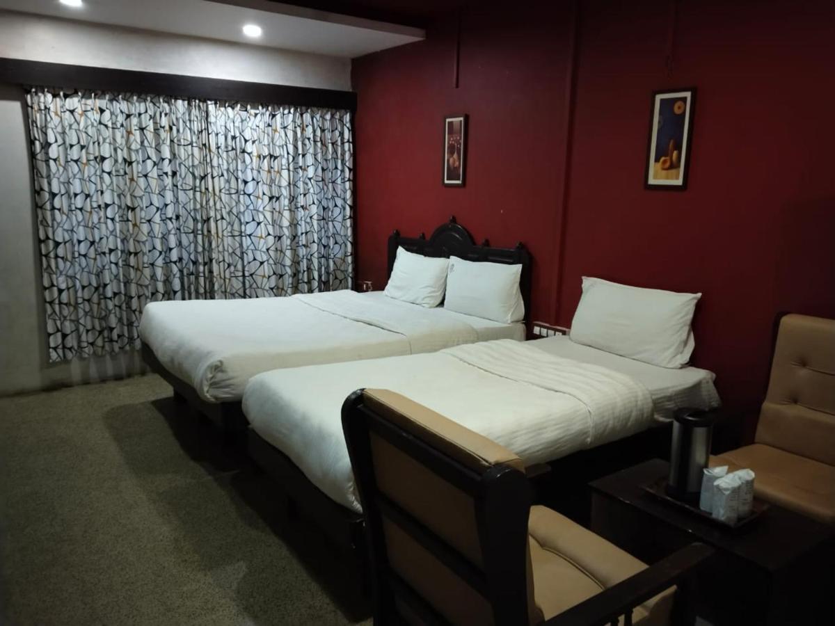 Hotel Seven Roads Kodaikanal Kültér fotó